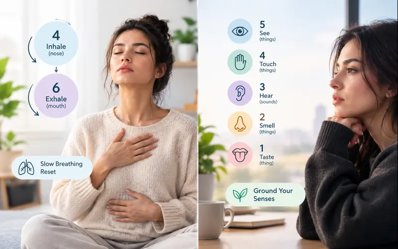 Understanding stress and management techniques