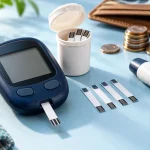 Blood Glucose Meter and Test Strip Costs