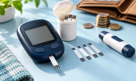 Blood Glucose Test Strips and Meters: Cost Without Insurance