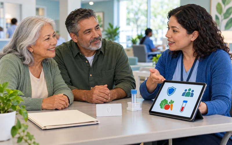 Consultation for Diabetes Prevention Coverage