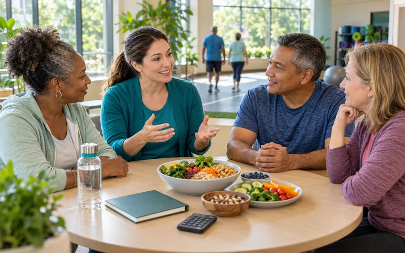 Diabetes Prevention Programs