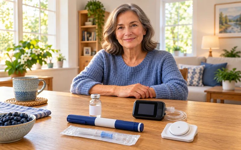 Insulin in Type 2 Diabetes