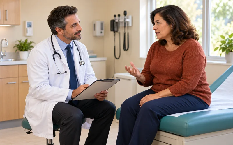 Prediabetes Consultation