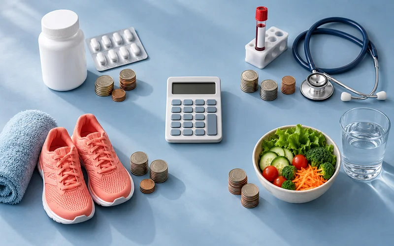 Prediabetes Expense Comparison