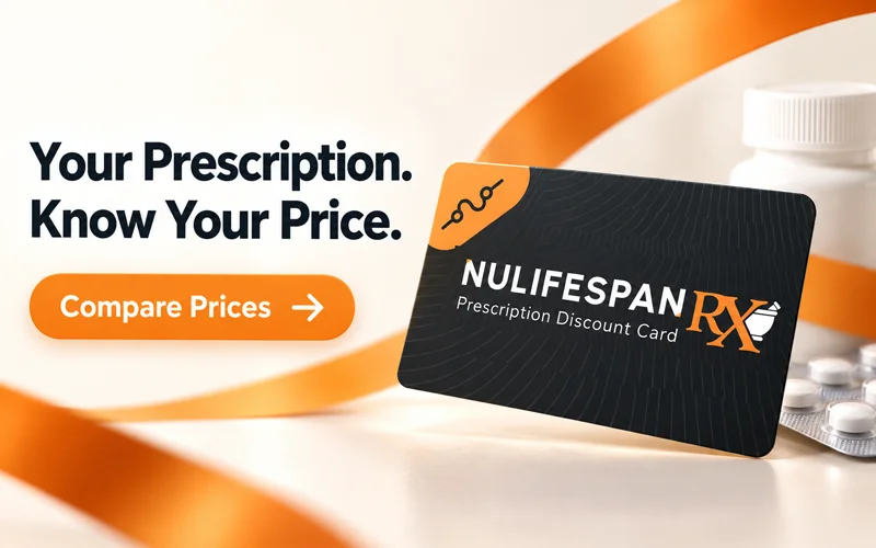 Prescription Price Comparison