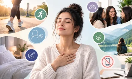 The Link Between Stress and Physical Health: What You Need to Know
