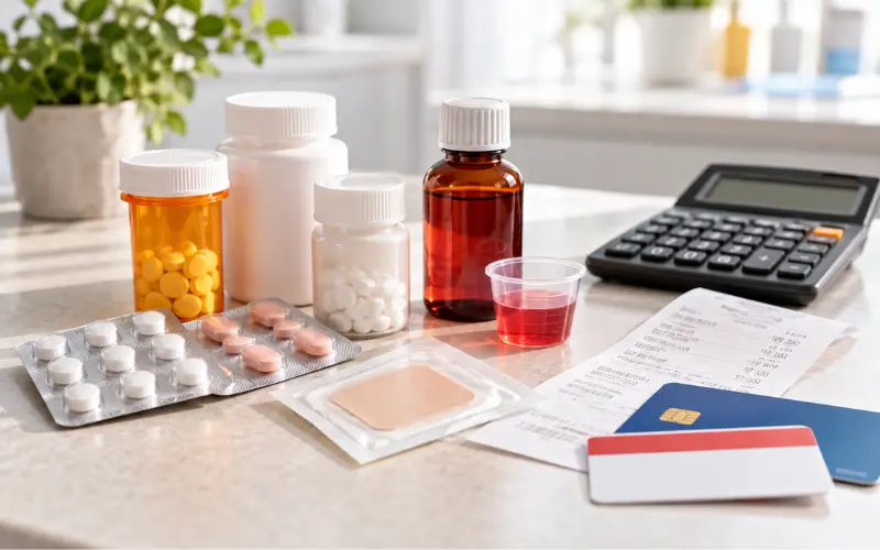 Anti-Nausea Medication Costs Without Insurance: Prices, Forms, and Ways to Pay Less