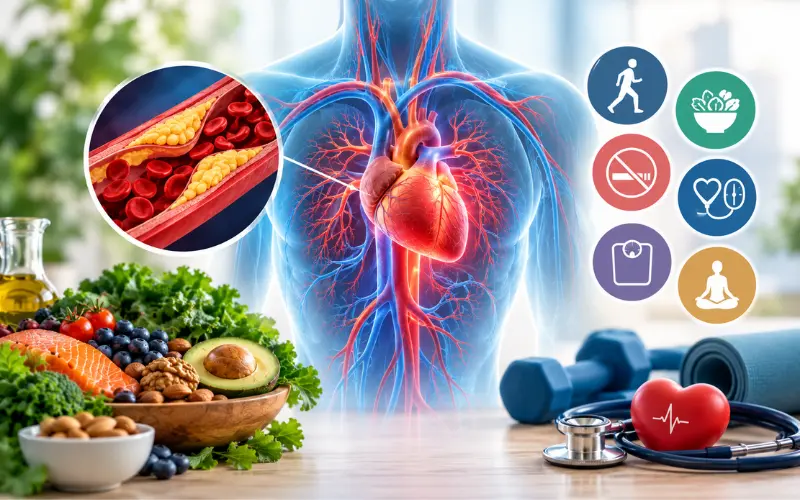 Cardiovascular System and Heart Health: What Science Says