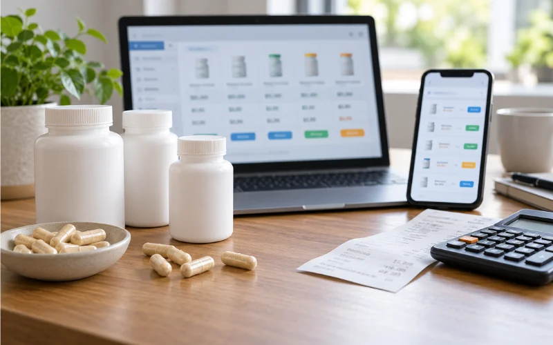 Digestive Enzyme Prescription Costs: A Product-by-Product Guide to PERT Pricing