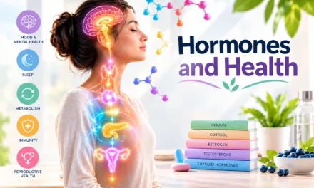 Hormones and Health: What Your Body’s Chemical Messengers Do