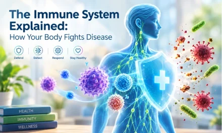 The Immune System Explained: How Your Body Fights Disease