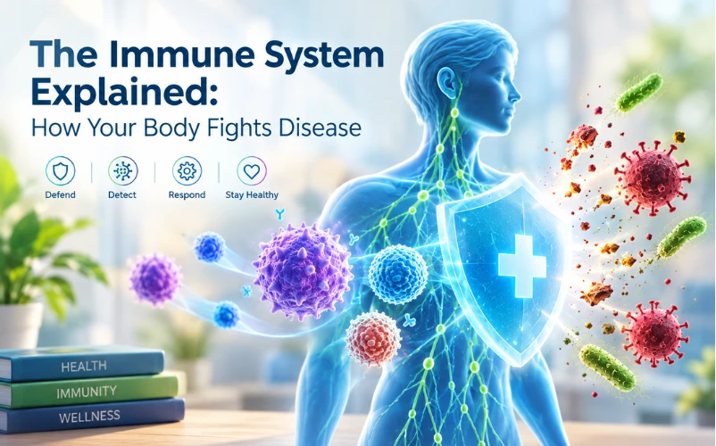 The Immune System Explained: How Your Body Fights Disease