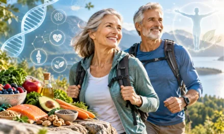 The Science of Healthy Aging: What Your Body Needs to Thrive