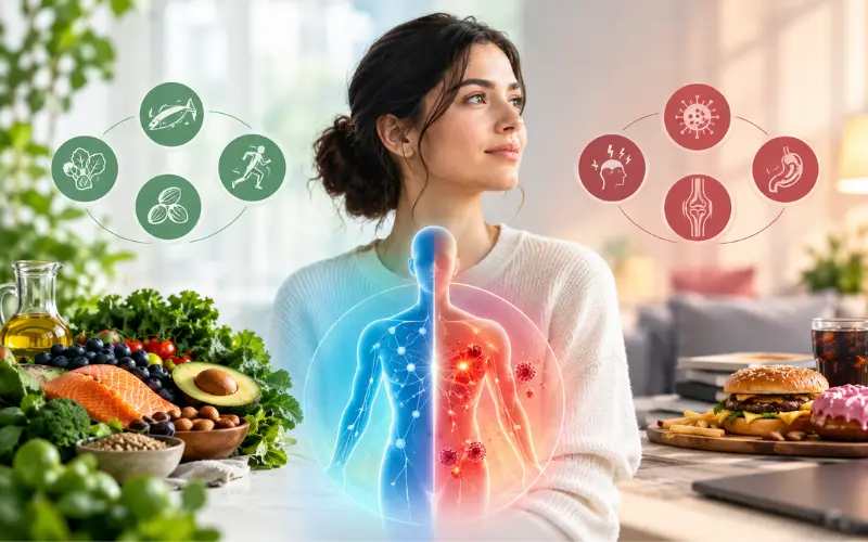 Inflammation and Your Health: What Science Says